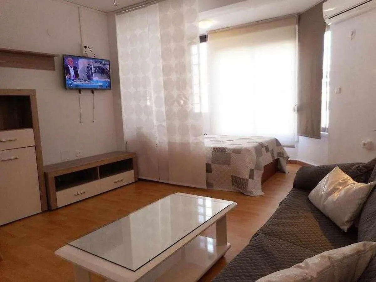 Apartamento A&N Estudio Plaza, Junto A La Playa, En El Centro Torre Del Mar