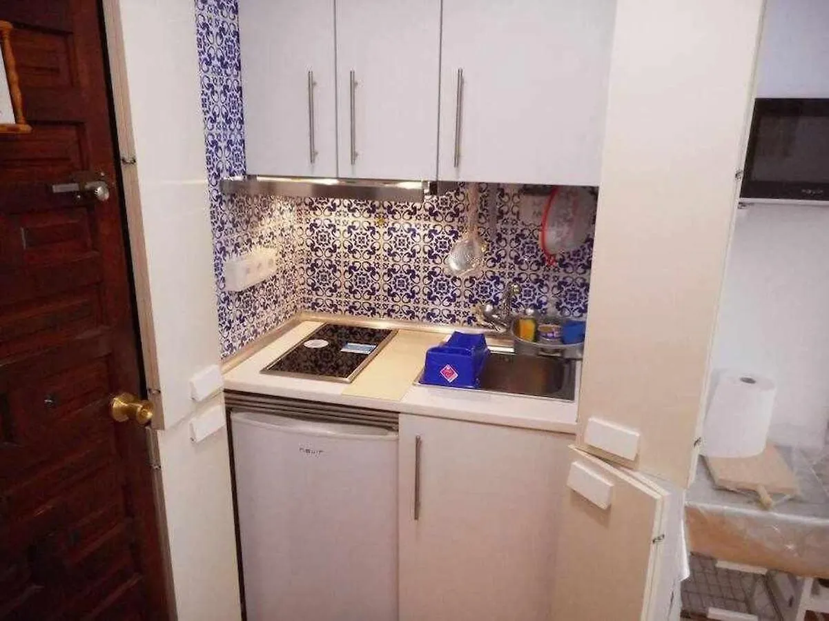 Apartamento A&N Estudio Plaza, Junto A La Playa, En El Centro Torre Del Mar Espanha