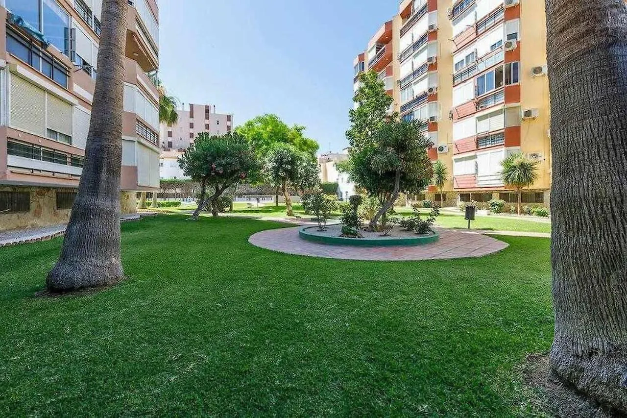 Apartamento A&N Estudio Plaza, Junto A La Playa, En El Centro Torre Del Mar