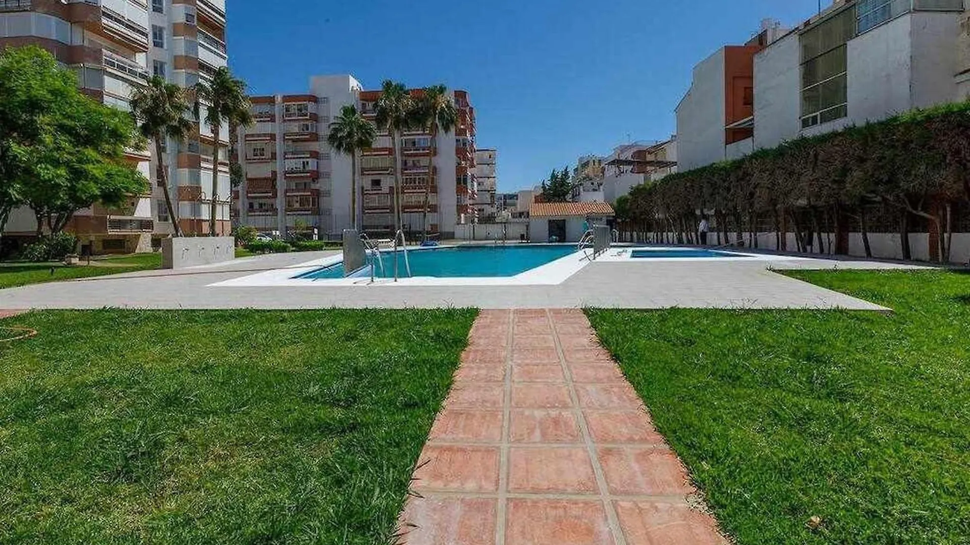 A&N Estudio Plaza, Junto A La Playa, En El Centro Torre Del Mar Apartamento