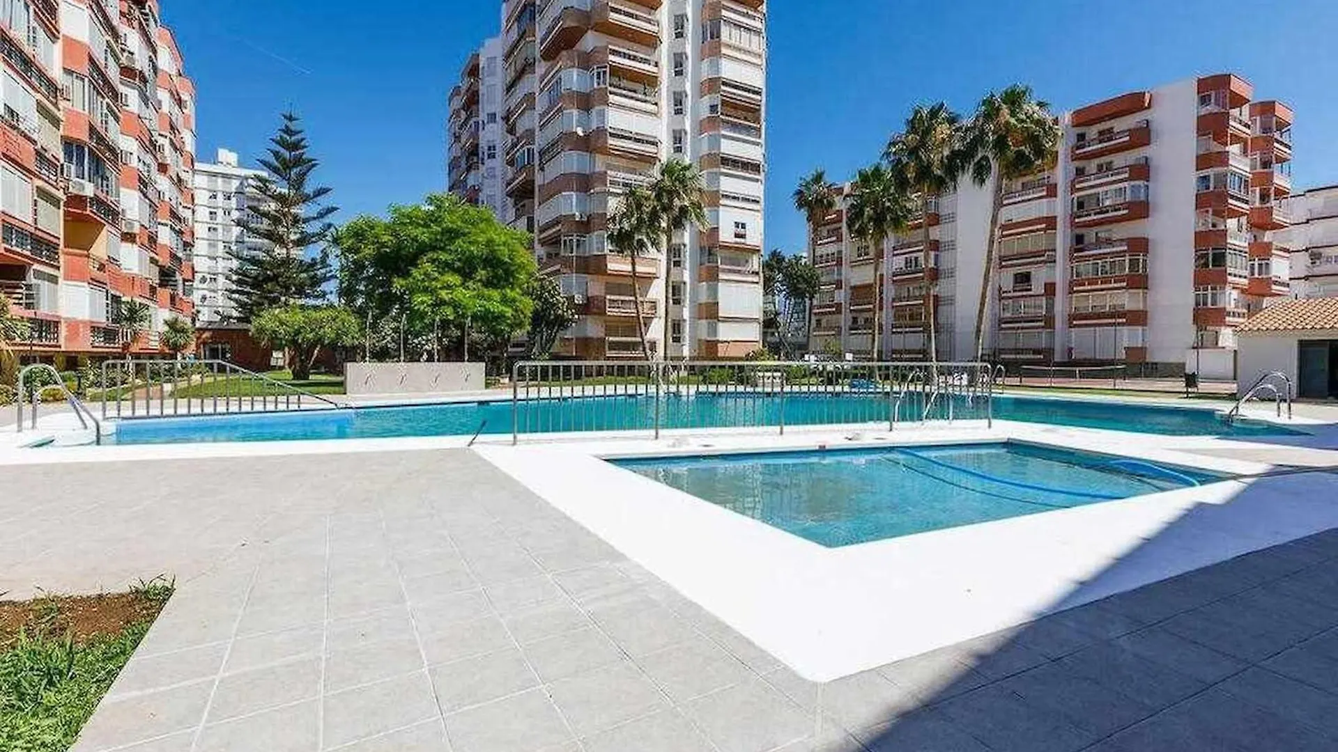 Apartamento A&N Estudio Plaza, Junto A La Playa, En El Centro Torre Del Mar Espanha