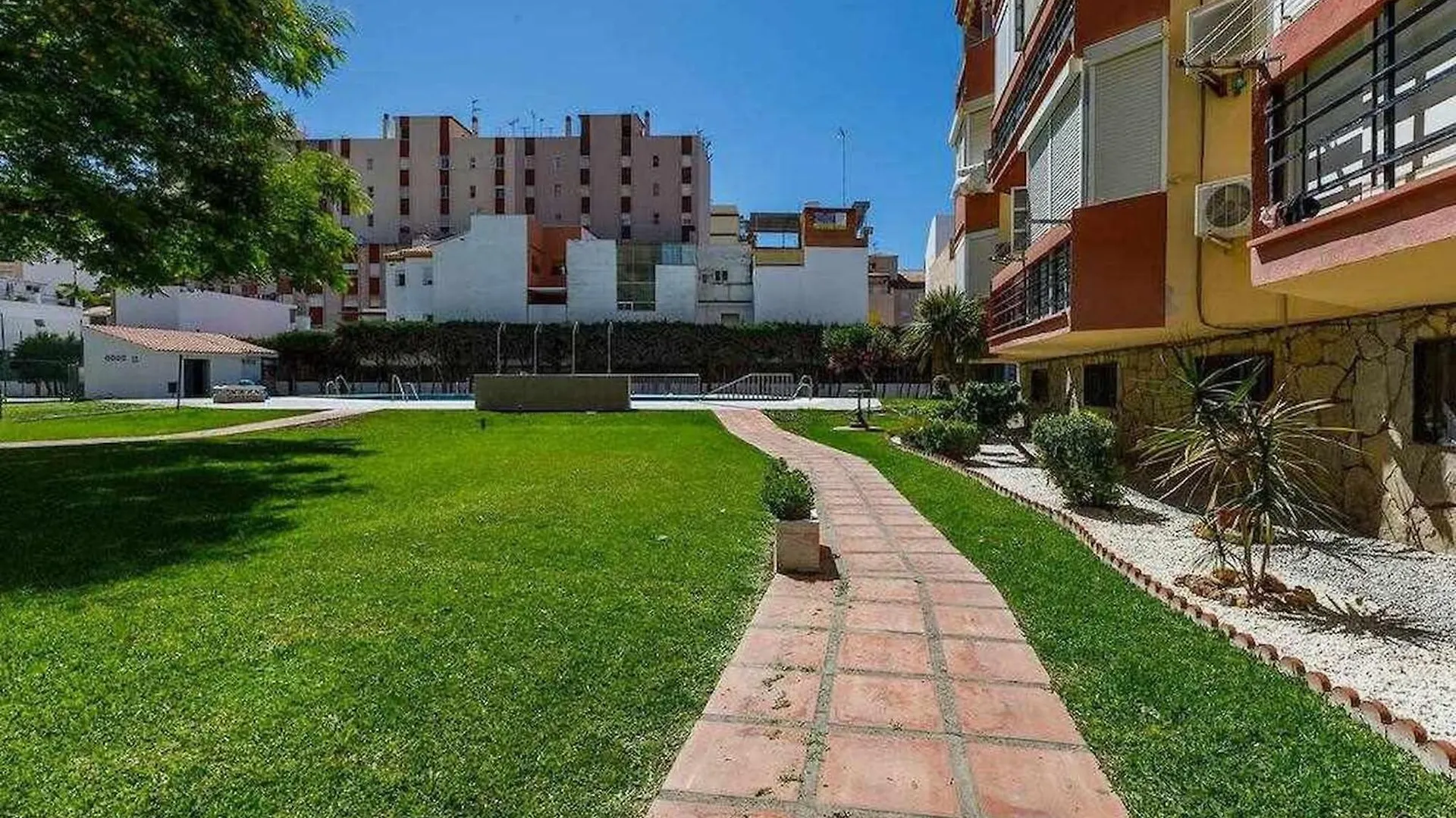 A&N Estudio Plaza, Junto A La Playa, En El Centro Torre Del Mar