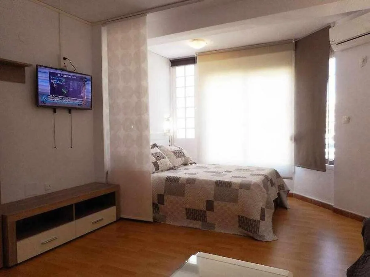 A&N Estudio Plaza, Junto A La Playa, En El Centro Torre Del Mar Spain